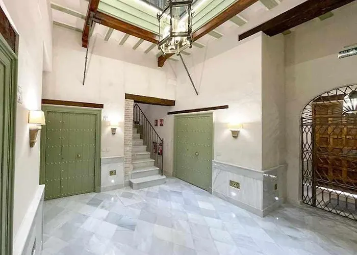 Juderia De Ii - Luxury Apartmán *